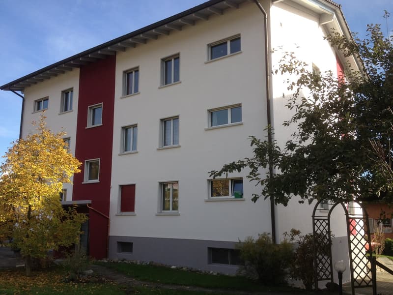 Helle 3-Zimmerwohnung mit Aussicht (2)