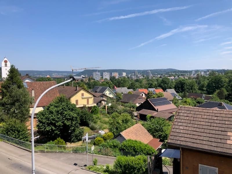 Helle 3-Zimmerwohnung mit Aussicht (9)
