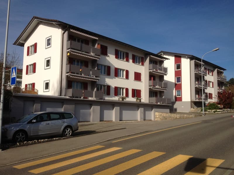 Im Haus rechts