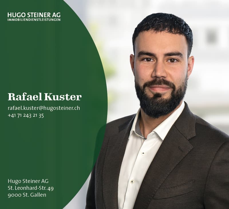 Ihr persönlicher Ansprechpartner