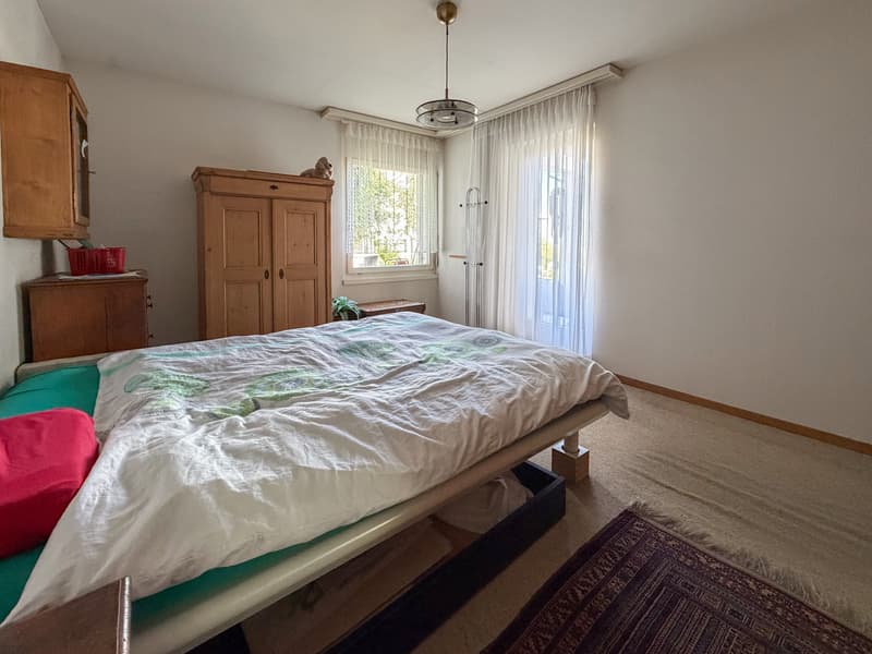 Terrassenwohnung mit traumhafter Seesicht am Bodensee (7)