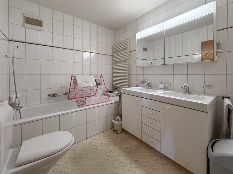 Terrassenwohnung mit traumhafter Seesicht am Bodensee (8)