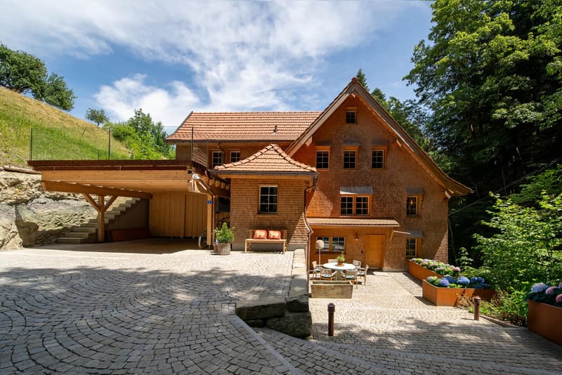 Aussenansicht
