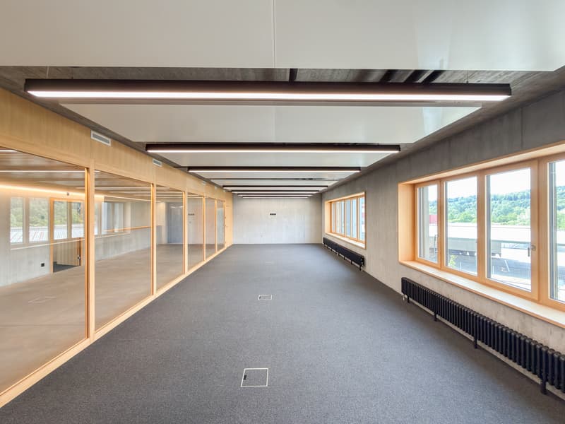 Bürofläche