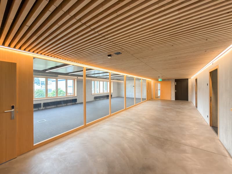 Bürofläche