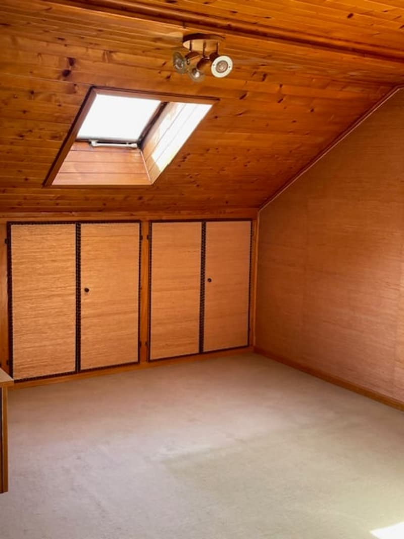 Incantevole appartamento duplex di 4,5 locali in una bella casa di villaggio, *SMJ Habitat* (15)
