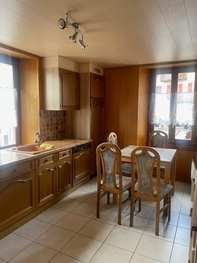 Incantevole appartamento duplex di 4,5 locali in una bella casa di villaggio, *SMJ Habitat* (2)