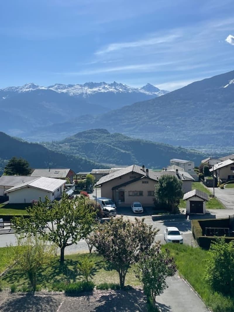 Incantevole appartamento duplex di 4,5 locali in una bella casa di villaggio, *SMJ Habitat* (18)