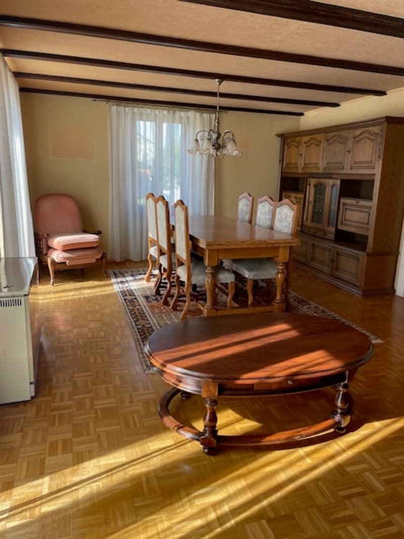Incantevole appartamento duplex di 4,5 locali in una bella casa di villaggio, *SMJ Habitat* (13)