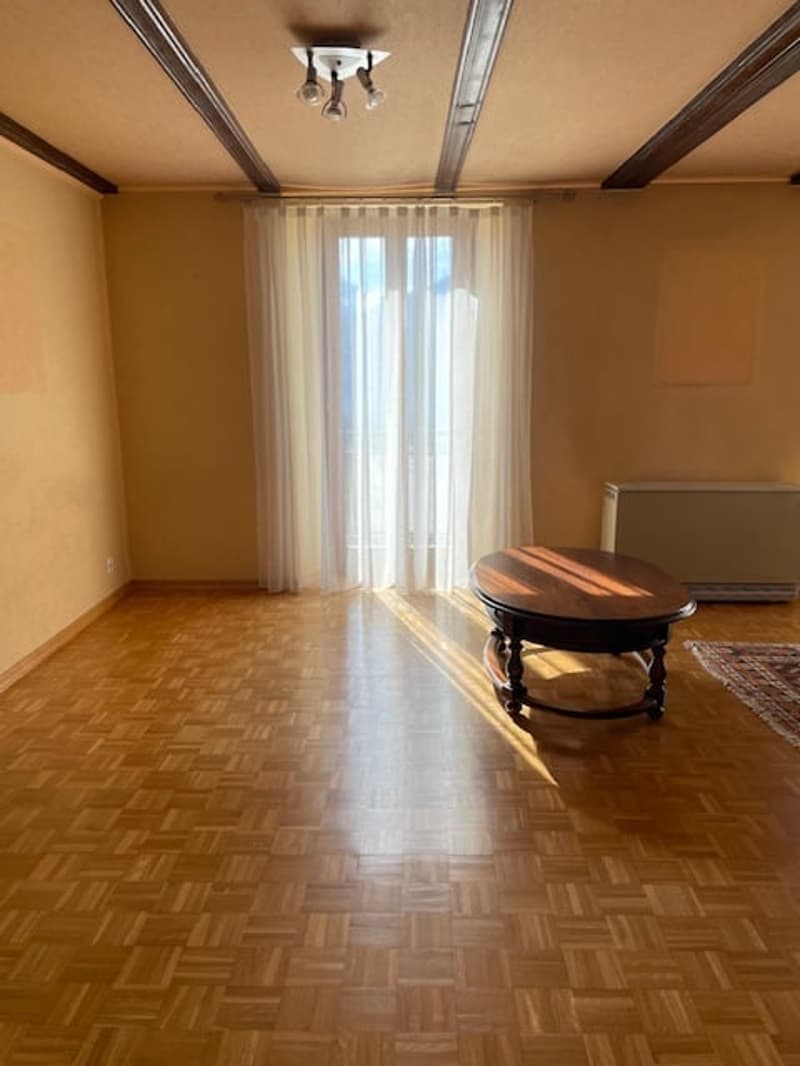 Incantevole appartamento duplex di 4,5 locali in una bella casa di villaggio, *SMJ Habitat* (12)