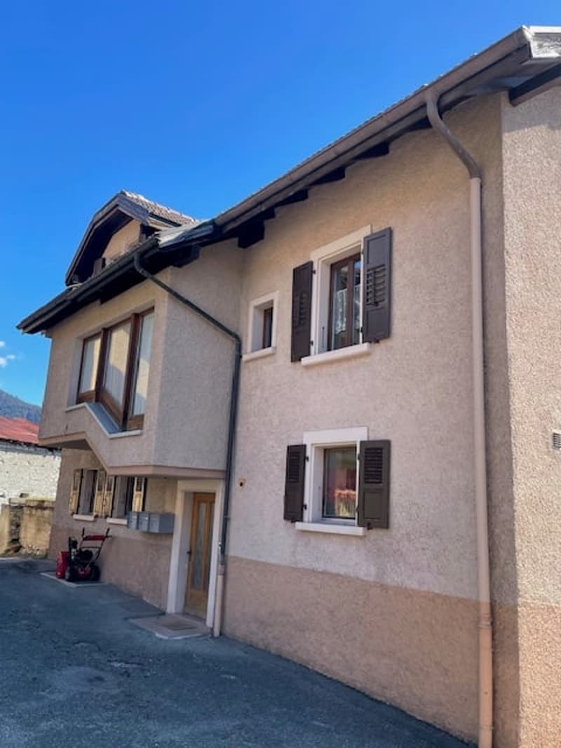 Incantevole appartamento duplex di 4,5 locali in una bella casa di villaggio, *SMJ Habitat* (8)