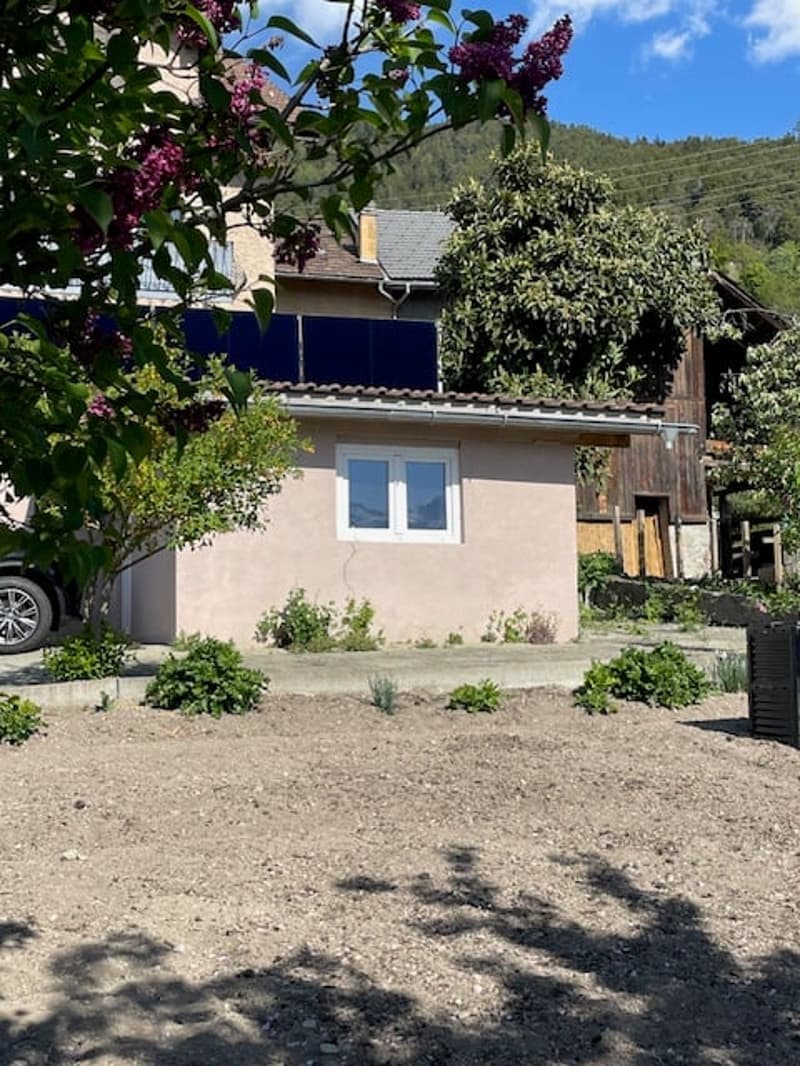 Incantevole appartamento duplex di 4,5 locali in una bella casa di villaggio, *SMJ Habitat* (17)
