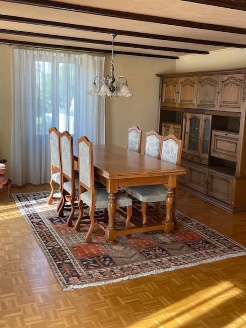 Incantevole appartamento duplex di 4,5 locali in una bella casa di villaggio, *SMJ Habitat* (14)