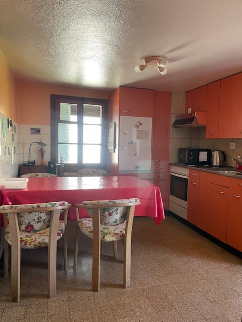 Charaktervolles Haus im Herzen des Dorfes mit freier Sicht - gutes Potenzial, *SMJ Habitat* (2)
