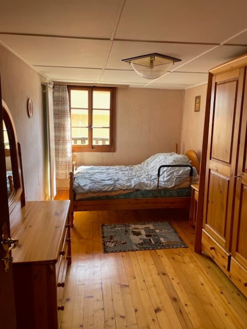 Charaktervolles Haus im Herzen des Dorfes mit freier Sicht - gutes Potenzial, *SMJ Habitat* (5)