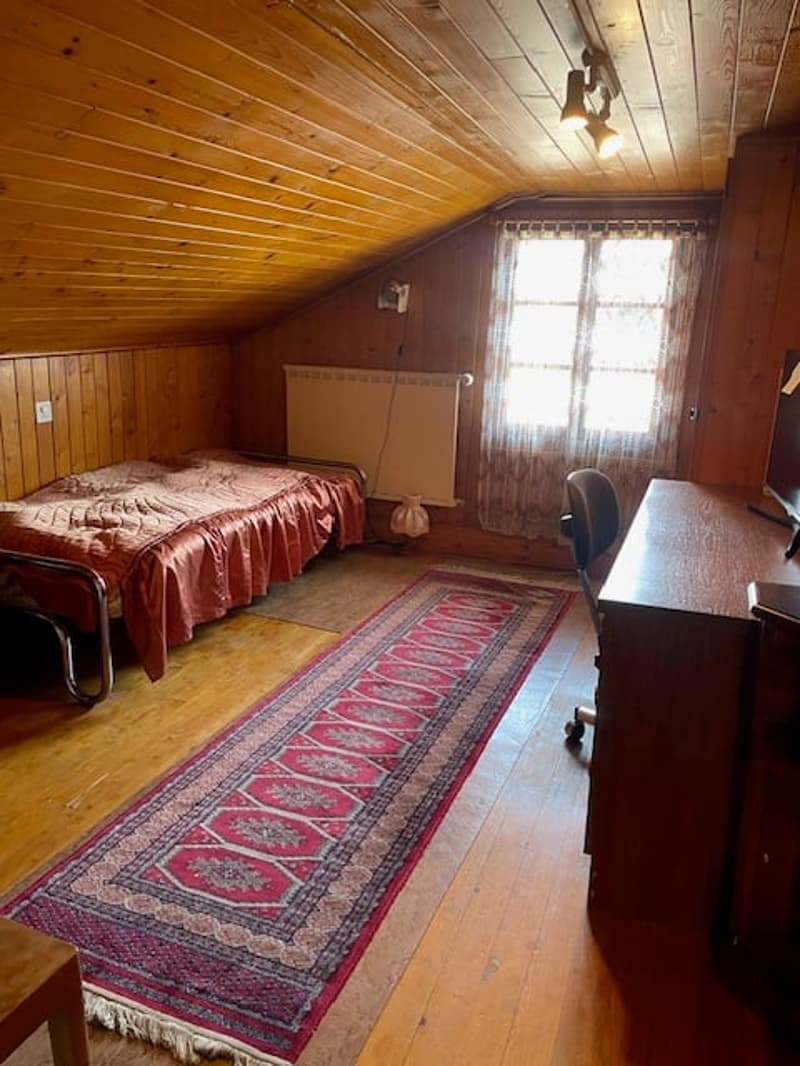 Charaktervolles Haus im Herzen des Dorfes mit freier Sicht - gutes Potenzial, *SMJ Habitat* (8)