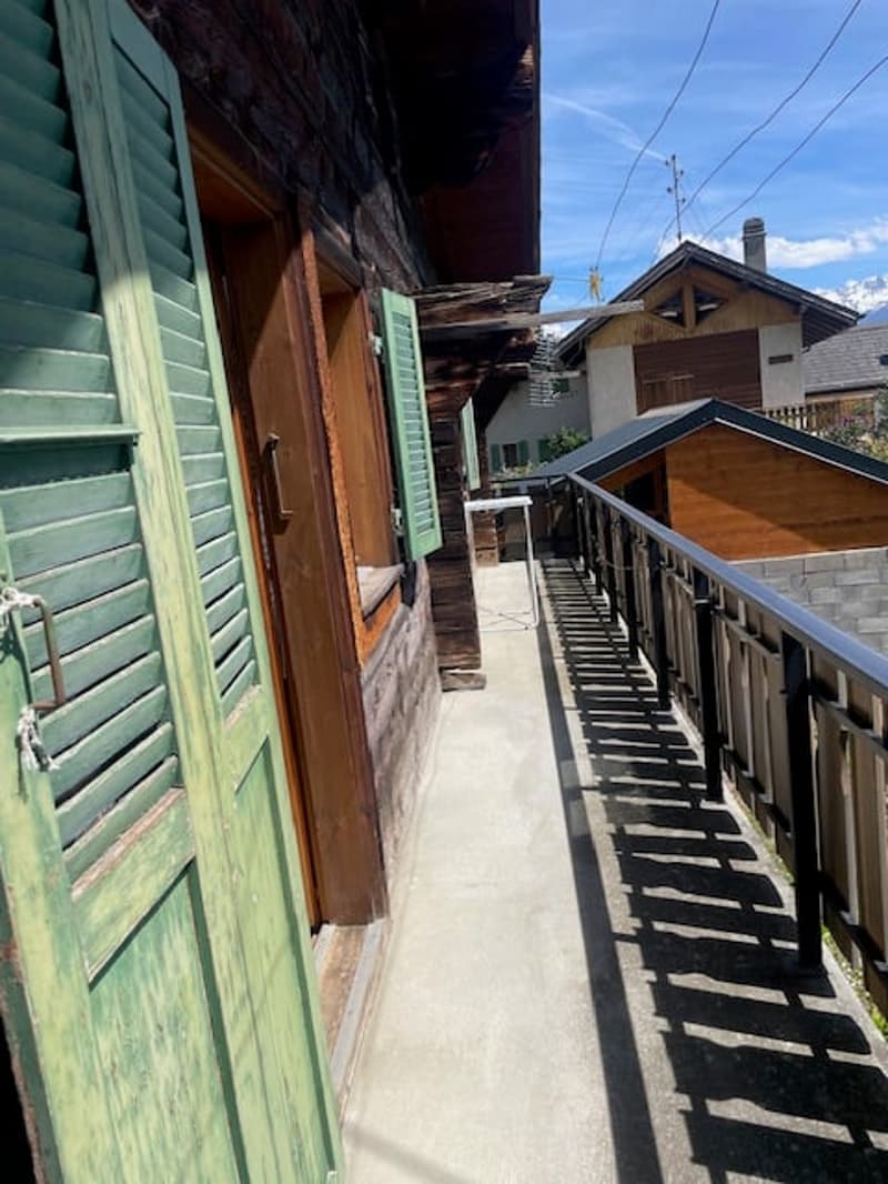 Village house to renovate with two barns, *SMJ Habitat* (10)