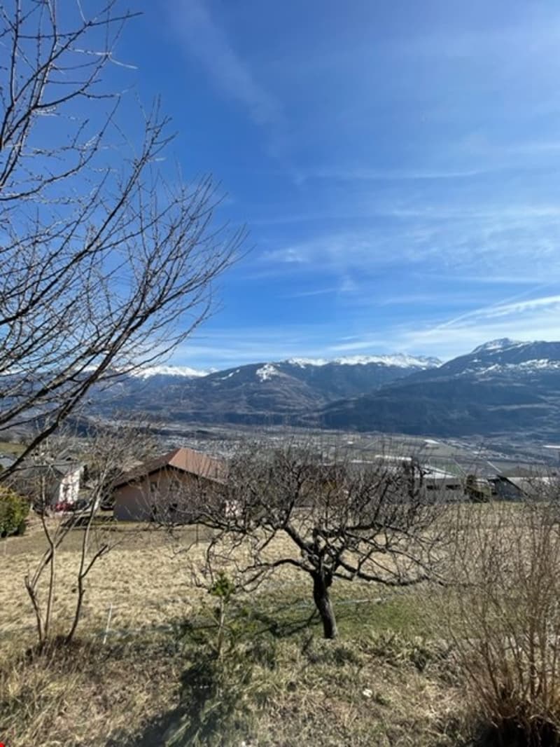 Ripresa del contratto di affitto di un appartamento di 3,5 locali in un chalet di due appartamenti (6)