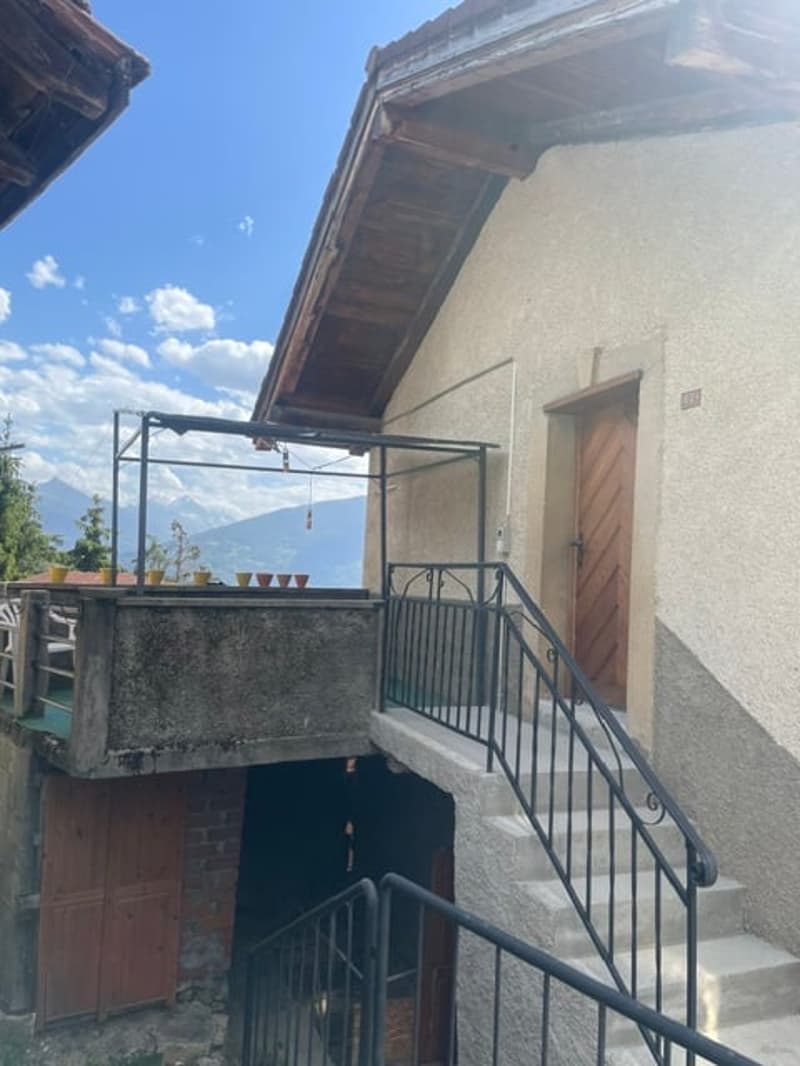 Un pied-à-terre plein de charme au coeur du village (11)