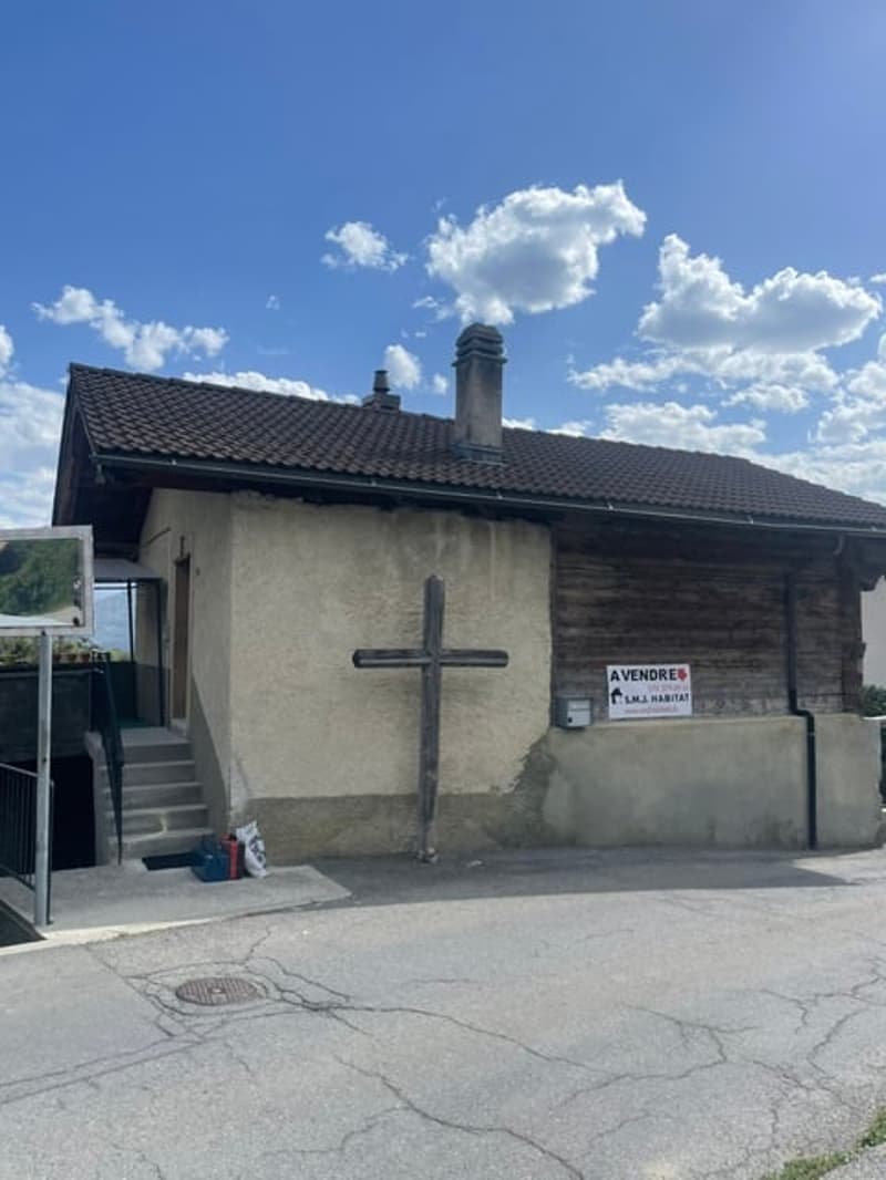 Un pied-à-terre plein de charme au coeur du village (9)