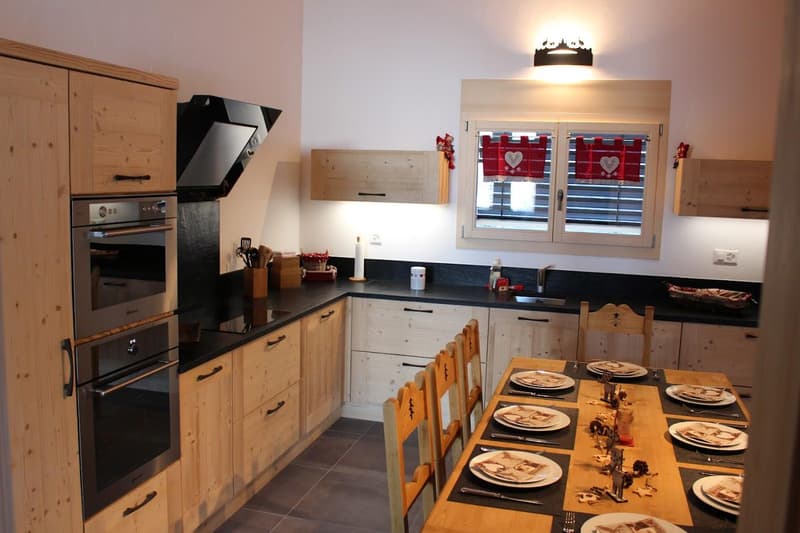 Very beautiful chalet in Tzoumaz / 4 Vallées (5)