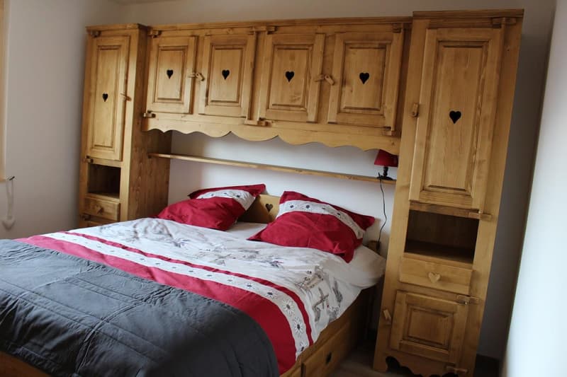 Very beautiful chalet in Tzoumaz / 4 Vallées (6)