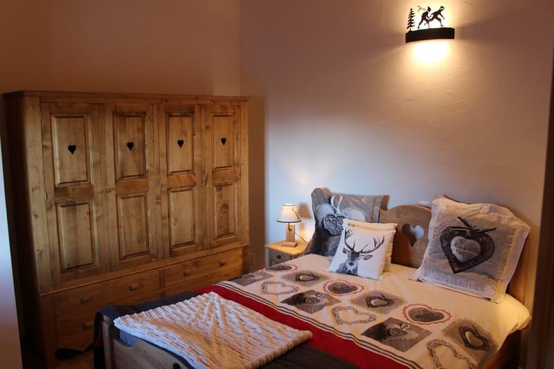 Very beautiful chalet in Tzoumaz / 4 Vallées (7)