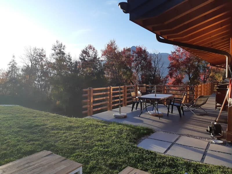 Very beautiful chalet in Tzoumaz / 4 Vallées (11)