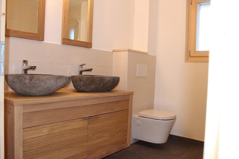 Very beautiful chalet in Tzoumaz / 4 Vallées (10)