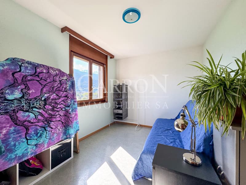 Magnificent 4.5-room attic in the heart of Vissigen (5)