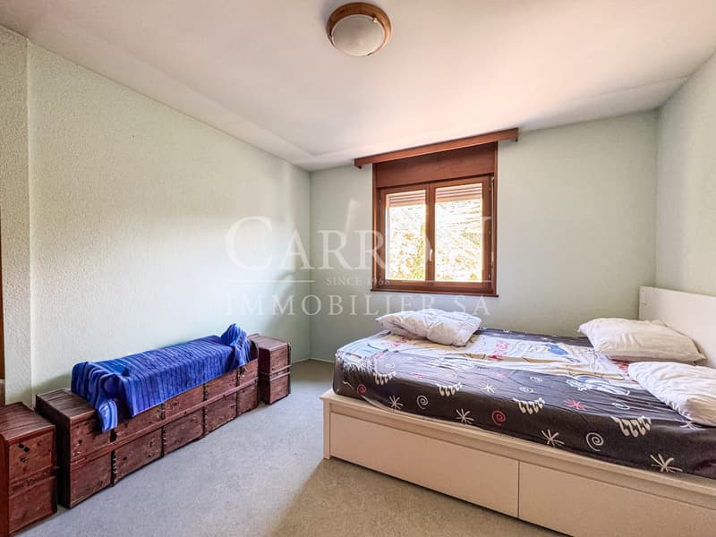 Magnificent 4.5-room attic in the heart of Vissigen (4)