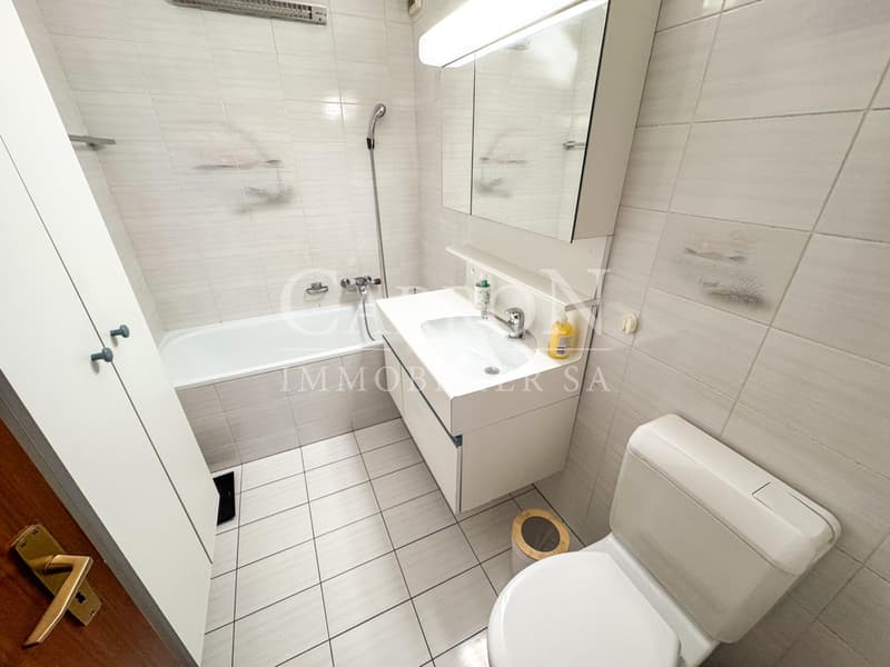 Magnificent 4.5-room attic in the heart of Vissigen (7)