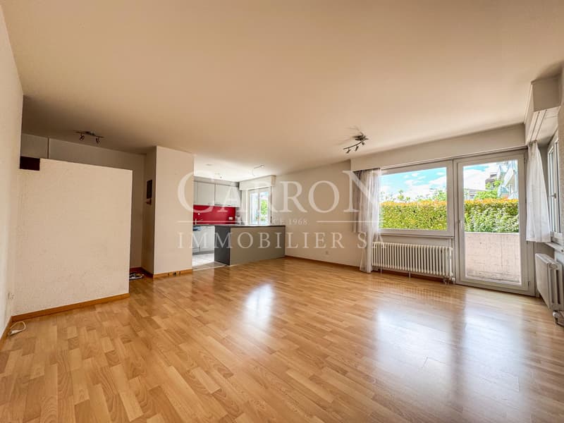 Magnificent 4.5 rooms in the heart of Châteauneuf-Sion (2)