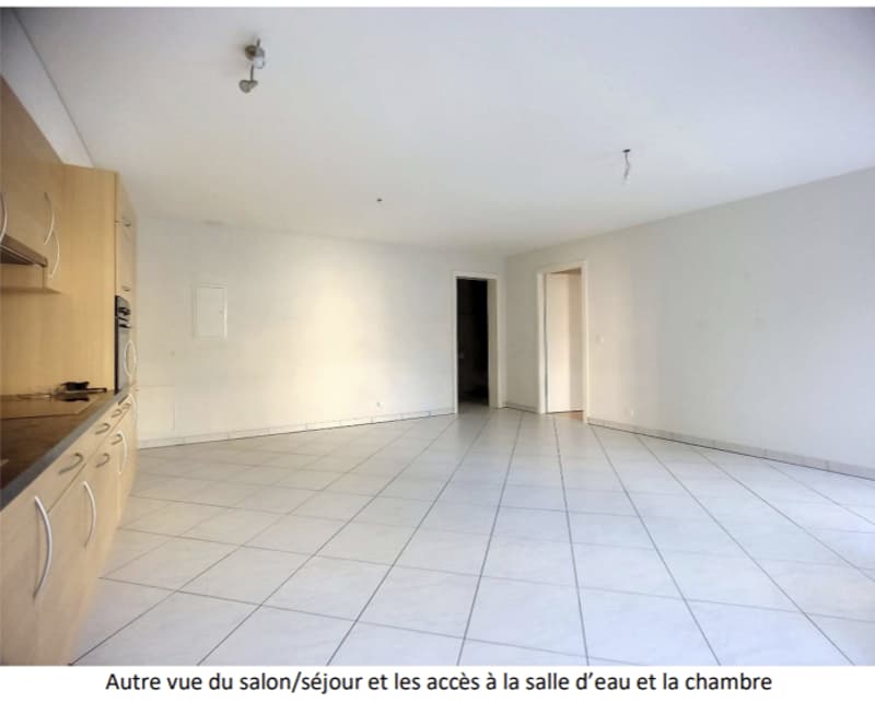 For sale charming 2.5-room apartment in the city center of Sion with garage (3)