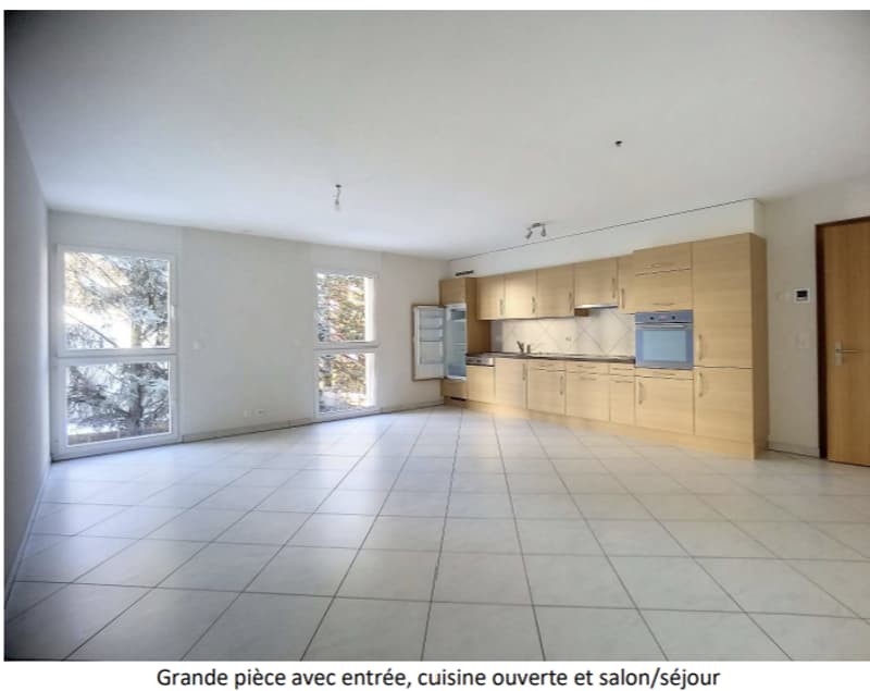 For sale charming 2.5-room apartment in the city center of Sion with garage (1)