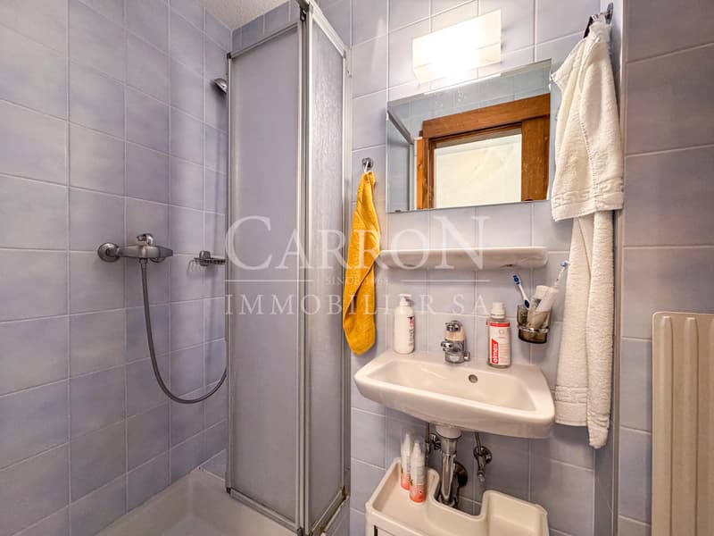 En exclusivité Très bel appartement 3.5 pièces à la Tzoumaz au coeur des 4 Vallées (7)