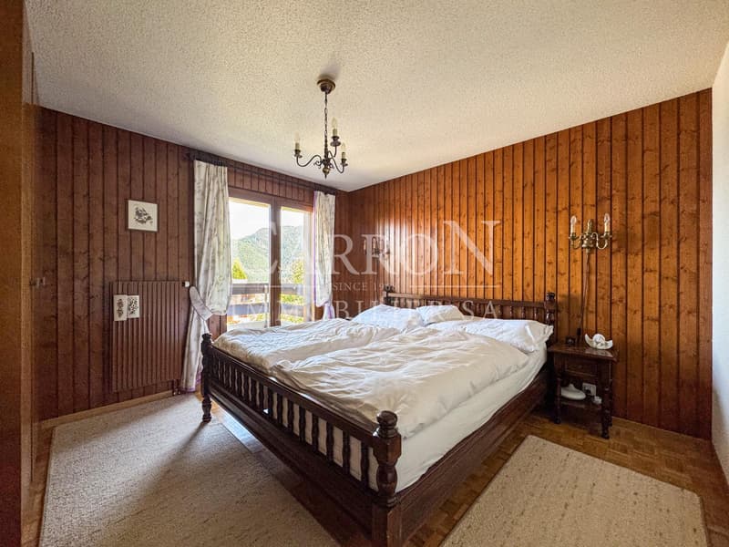 En exclusivité Très bel appartement 3.5 pièces à la Tzoumaz au coeur des 4 Vallées (4)