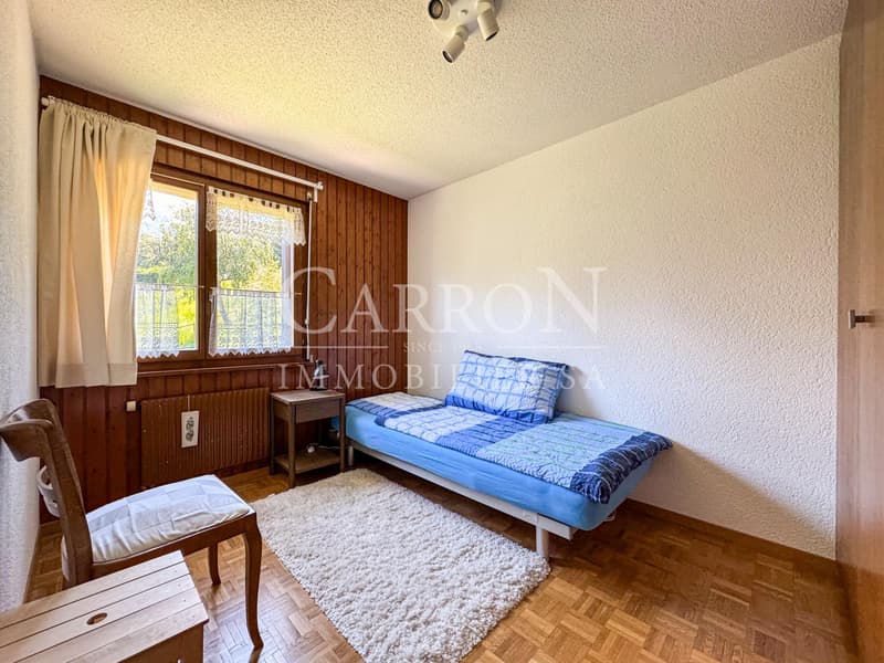En exclusivité Très bel appartement 3.5 pièces à la Tzoumaz au coeur des 4 Vallées (5)