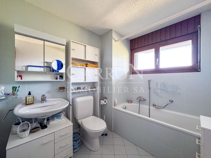 En exclusivité Très bel appartement 3.5 pièces à la Tzoumaz au coeur des 4 Vallées (6)