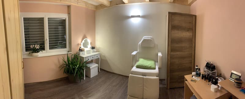 Meraviglioso attico duplex arredato di alto standing - 4,5 locali a Champlan (10)