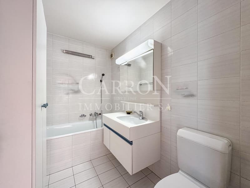 Appartement de 4.5 pièces avec garage à Vissigen (Sion) (6)