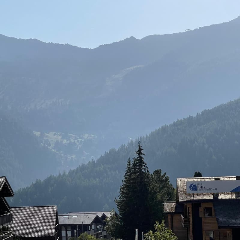 EN EXCLUSIVITE a vendre 2.5 pièces dans la station de la Tzoumaz 4 Vallées (7)