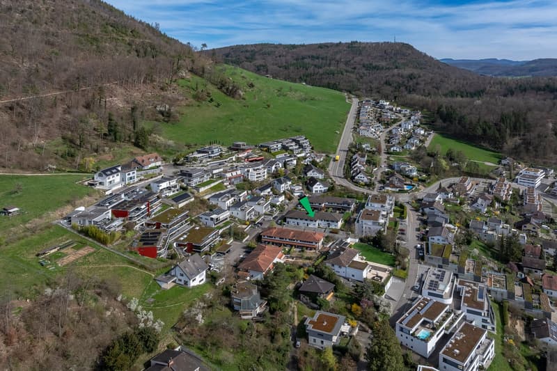 Reihen-Einfamilienhaus an schöner Lage in Liestal (6)