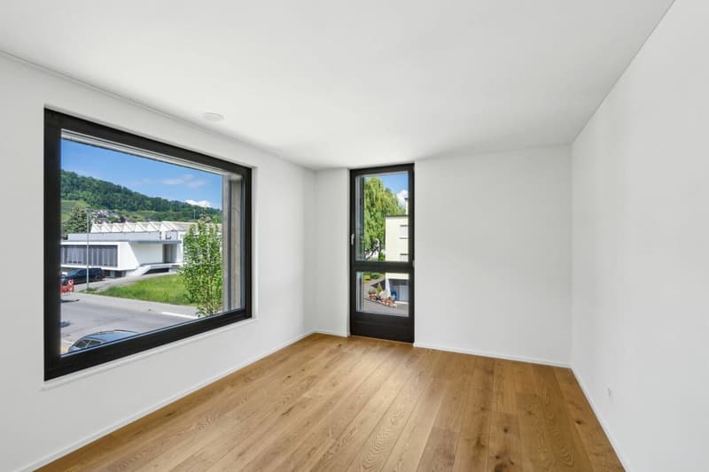 Habiter avec vue sur les vignes de Berneck - aménagement Emseren, Au (9)