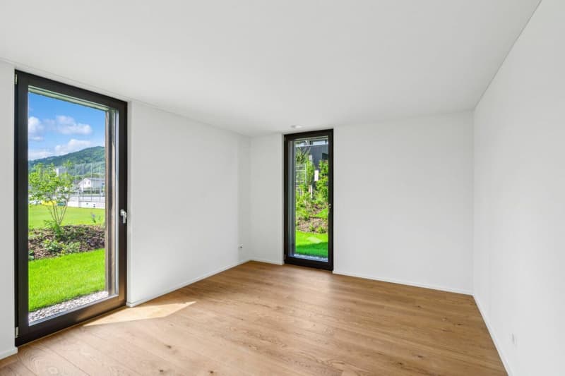 Habiter avec vue sur les vignes de Berneck - aménagement Emseren, Au (10)