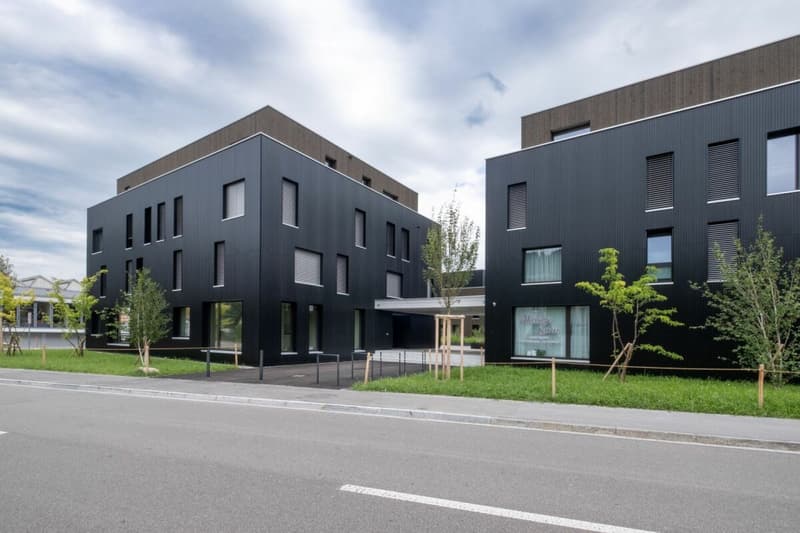 Habiter avec vue sur les vignes de Berneck - aménagement Emseren, Au (12)