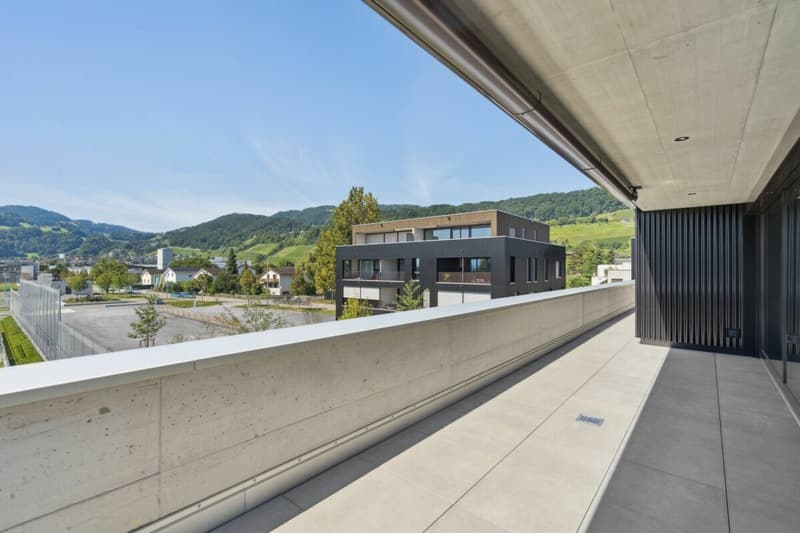 Habiter avec vue sur les vignes de Berneck - aménagement Emseren, Au (4)