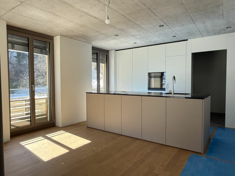 Kochinsel Haus C+D