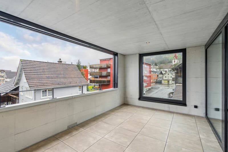 Living with a view - New MFH Gräflibühlstrasse, Rebstein (3)
