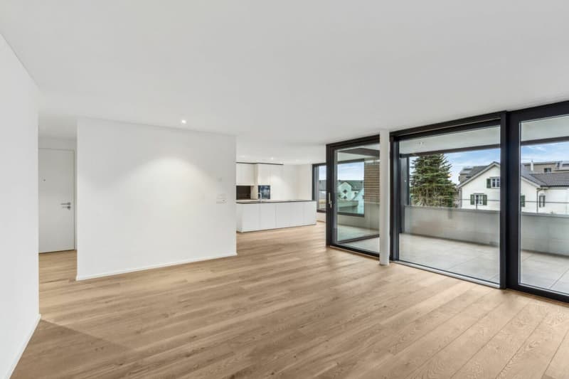 Living with a view - New MFH Gräflibühlstrasse, Rebstein (4)